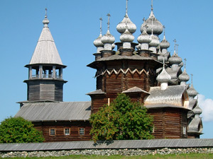 Kizhin kirkot.